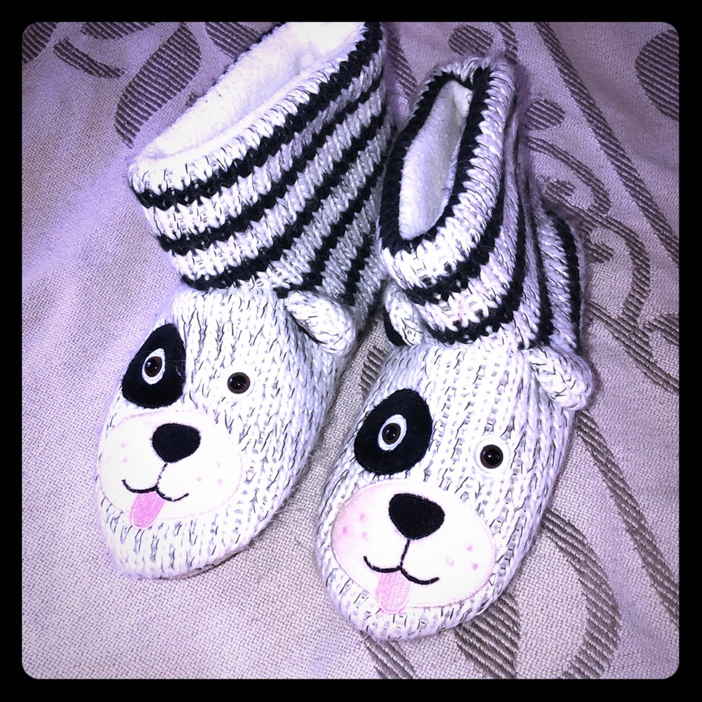 Kohl’s house slippers